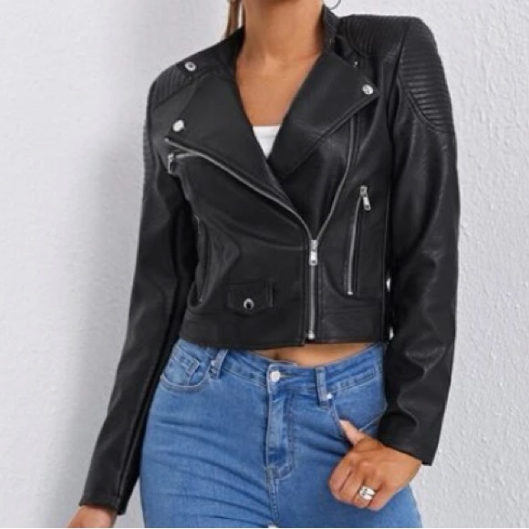 Leather Jacket - Picture 3 of 5